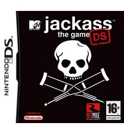 Jackass: The Game (DS)