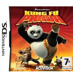 Dreamworks Kung Fu Panda (DS)