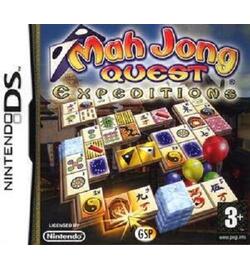 Mahjong Quest: Expeditions (DS)