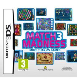 Match 3 Madness (DS)