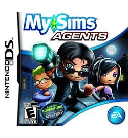 My Sims Agents (DS)
