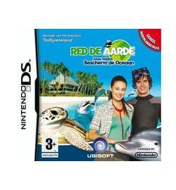 Planet Rescue/Red de Aarde: Jouw Missie - Bescherm De Oceaan (DS)