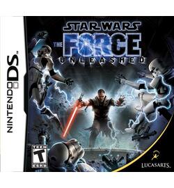 Star Wars: The Force Unleashed (DS)