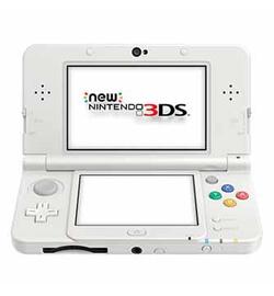 NEW Nintendo 3DS - Wit