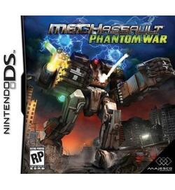 MechAssault Phantom War