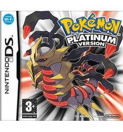 Pokémon: Platinum (DS)