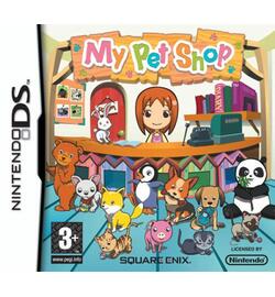 My Pet Shop - (DS)