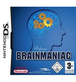 Professor Brainmaniac - (DS)