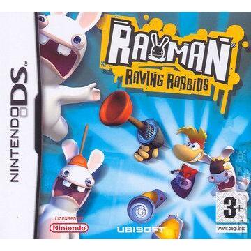 DS Games (Ook voor 3DS) :: Rayman: Raving Rabbids (DS) - Nintendo 3DS ...