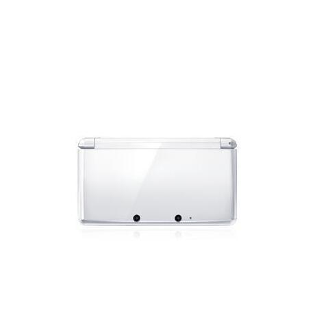 Nintendo 3DS - Wit - Glanzend