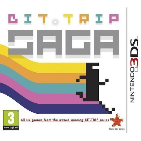 Bit Trip Saga