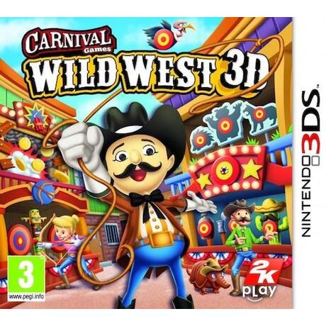 Carnival Games: Wild West 3D