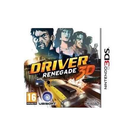 Driver deals renegade 3ds