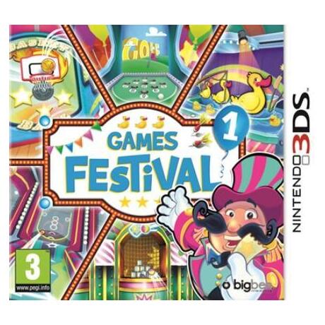 Games Festival