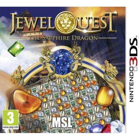 Jewel Quest 6: The Sapphire Dragon