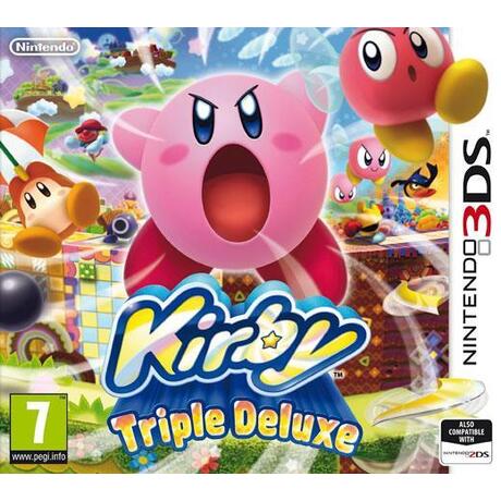 Kirby Triple Deluxe