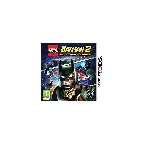 LEGO Batman 2 DC Super Heroes 3DS 16.99 Aanbieding