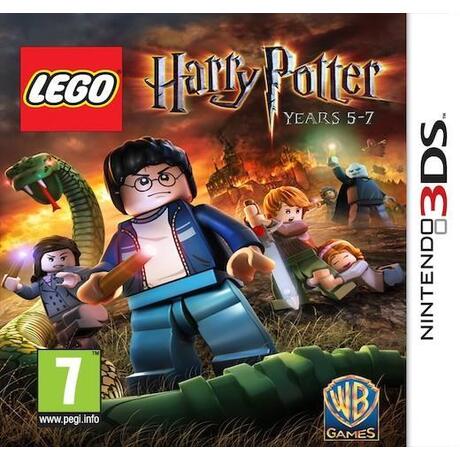 LEGO Harry Potter: Years 5-7
