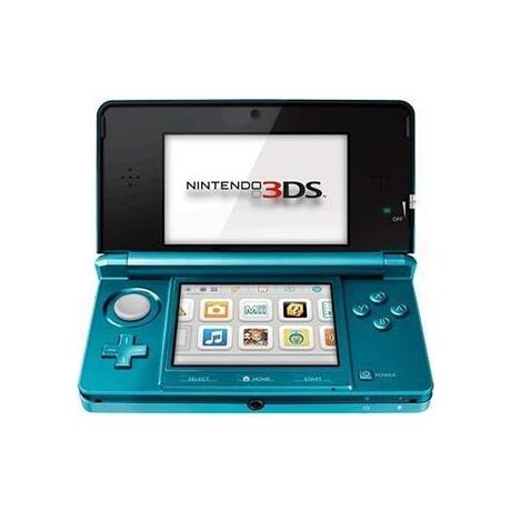 Actief reservoir Minst Nintendo 3DS - Blauw - Glanzend kopen - €143