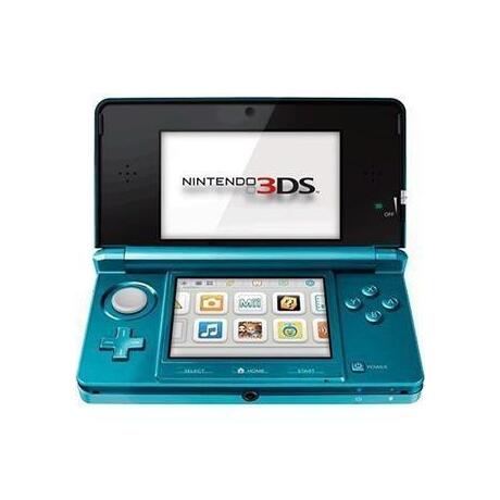 Verenigen Tekstschrijver Walter Cunningham Nintendo 3DS - Blauw - Glanzend kopen - €94