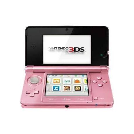 3DS / DS Kopen :: Nintendo 3DS (XL) :: Nintendo 3DS - Roze