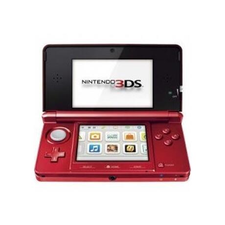 Goed toespraak tentoonstelling Nintendo 3DS - Rood - Glanzend kopen - €142