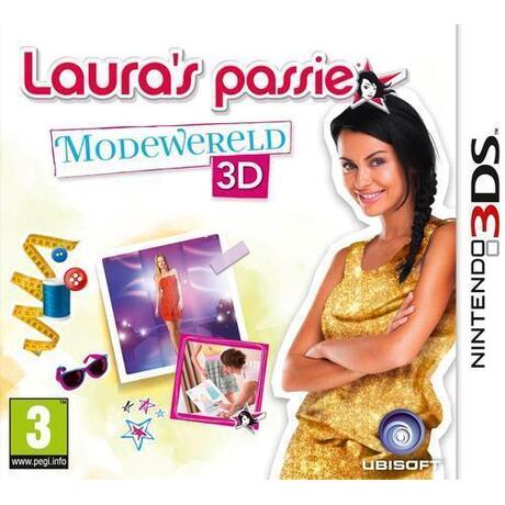 Laura's Passie: Modewereld 3D