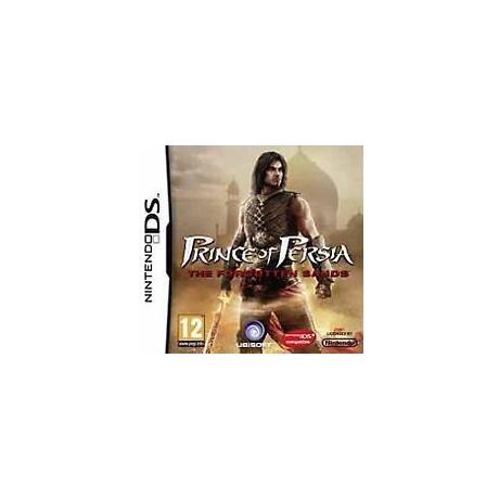 Prince of Persia: The Forgotten Sands (DS)