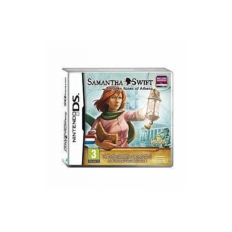 Samantha Swift and the Hidden Roses of Athena (DS)