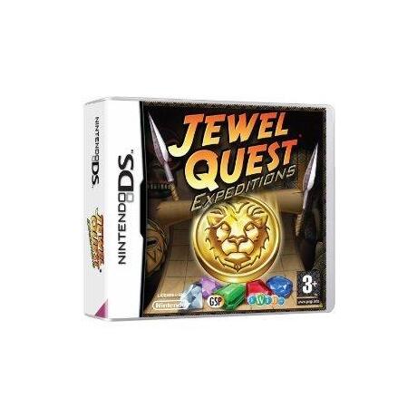 Jewel Quest: Expeditions (DS)