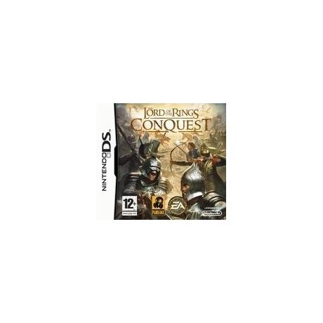 Lord of the rings conquest ds discount