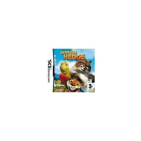 Over the hedge ds 2025