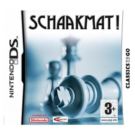 Schaakmat! (DS)