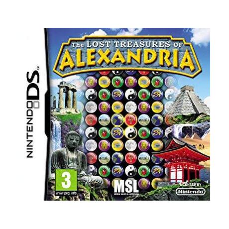 The Lost Treasures of Alexandria (DS)