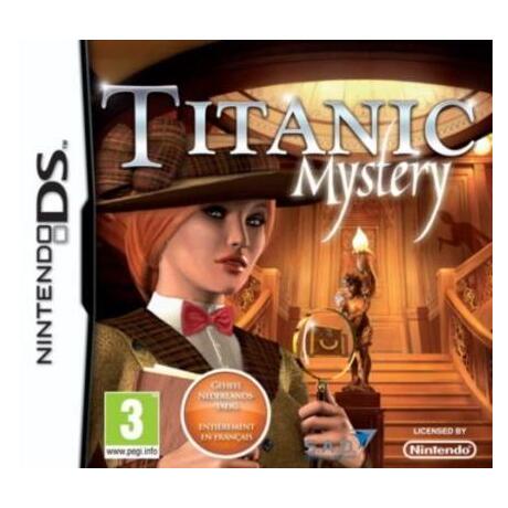 Titanic Mystery (DS)