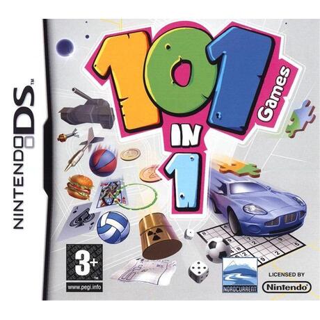 101 in 1 Games (DS)