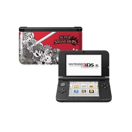 Nintendo 3DS XL - Super Smash Bros Limited Edition