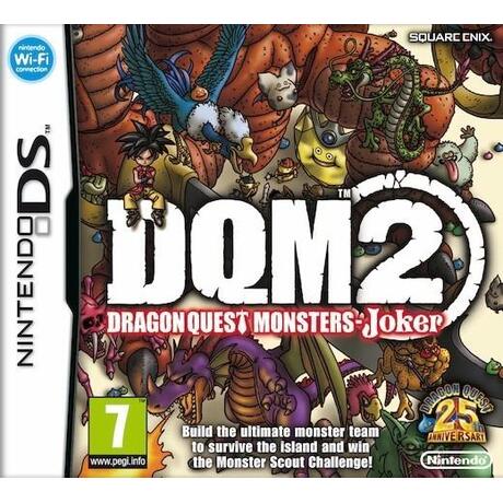 Dragon Quest Monsters: Joker 2 (DS)