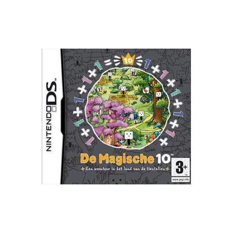 De Magische 10: Een avontuur in het land van tientallen (DS)