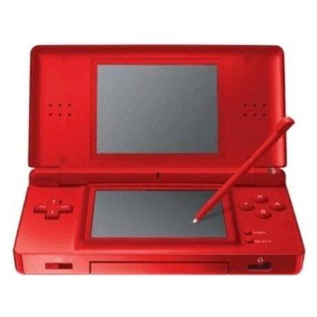 Nintendo DS Lite - Rood