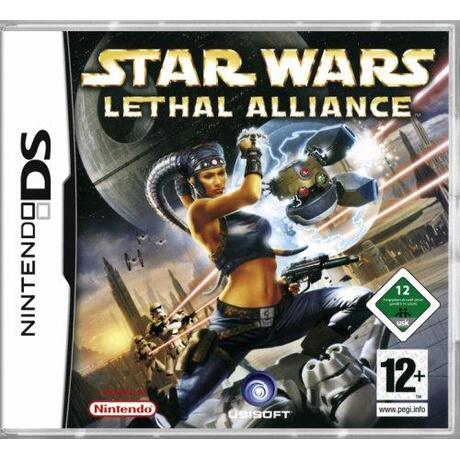 Star Wars: Lethal Alliance (DS)