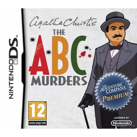 Agatha Christie: The ABC Murders (DS)