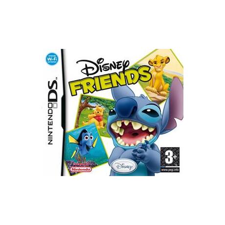 Ds disney friends on sale