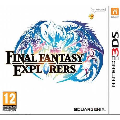 Final Fantasy: Explorers