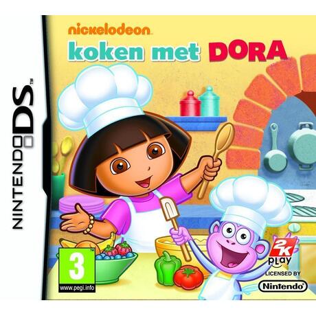 Koken met Dora (DS)