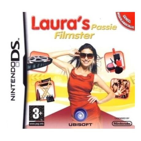 Laura's Passie: Filmster (DS)