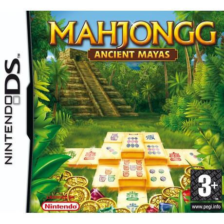 Mahjongg Ancient Mayas (DS)