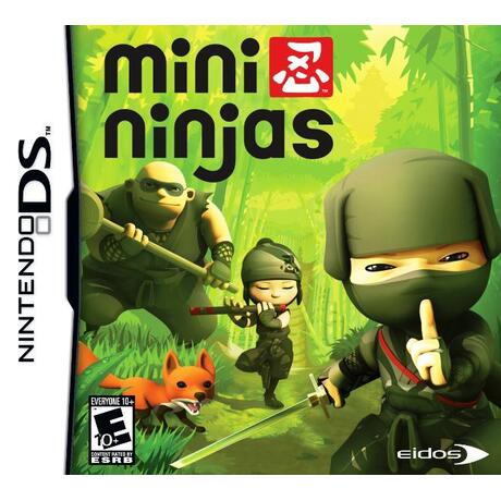 Mini Ninjas (DS)