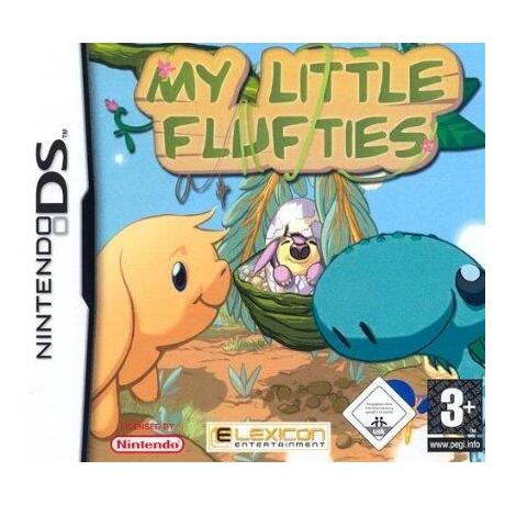 My Little Flufties (DS)