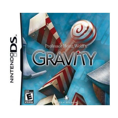 Professor Heinz Wolff's Gravity (DS)